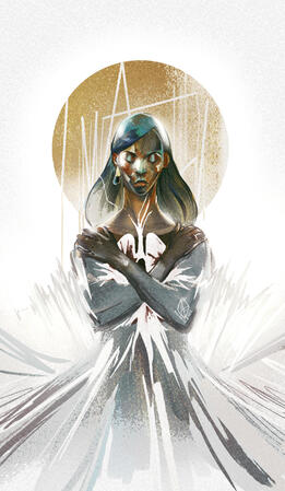 Innocenza, Disco Elysium