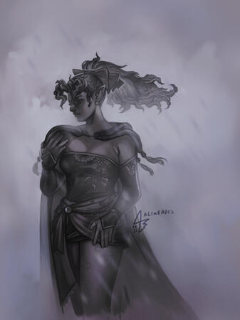 Terra Branford, FFVI