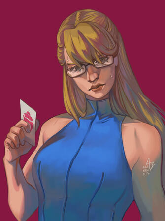 Adrian Andrews, Ace Attorney